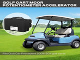 MCOR Motor Controller for 2004-2011 Golf Cart, Club Car Precedent Potentiometer Accelerator, Replace V1259-DP01-A-5438