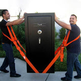 Forearm Forklift Shoulder Harness - Classic Model - Lift and Move Furniture, Appliances, Supports V1366-AZ2-W-04346