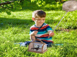 Butterfly Cage, Container Kids, Observation Kit, Nature Observation Kit, Portable Worm Viewer Toy, V1370-AZ4-06557