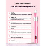 Rechargeable Microneedling Derma Skin Care Microneedle Electric Derma Stamp Safe Nano Needling V1370-AZ4-04563