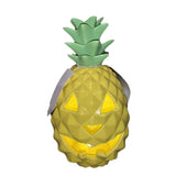 Mercury Glass Pineapple Lamp, Pineapple Decorations Lights Battery Operated LED Night Light, Glass V1369-AZ3-W-22127