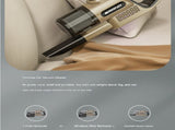 White High-Power Wireless UV Sterilization Mite Removal Vacuum Cleaner - Powerful Suction and Deep V888-ELOSUNG34426