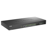 D-LINK DMS-1250-12TP POESwitch DS-DLDMS125012TP