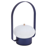 Rechargeable Table Lamp 3 Color Temperatures Stepless Dimming Touch Control Night Light V1294-YM0901-3119240136511