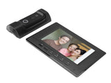 Video Intercom System 7 Inch Color LCD Wired HD Video Doorbell Door Phone System for Villa House V1294-YM0901-3114240047511