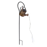 Solar Kettle Lawn Light Beautiful Convenient Solar Watering Can Lights for Garden Yard Decoration V1294-YM0523-3119210241311