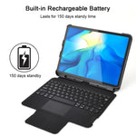 CHOETECH BH-012 Wireless Keyboard Case for iPad Pro 11 V28-ELECHOBH012