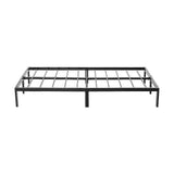 King Single Full Metal Bed Frame Base Sturdy Steel Bed Base for Australian Mattress V63-931611