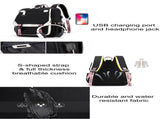 K-Pop Demon Hunters Anime School Backpack Cute Cartoon Bag for Students rosa_tfrf pink 10 V1237-ZY-203-3953