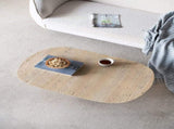 LOGAN CEMENT COFFEE TABLE V742-60955