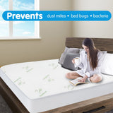 Laura Hill Bamboo Mattress Protector-Queen MTP-YTX-BB-QN