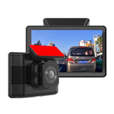 Hd Night Vision Car Front And Rear Dash Cam - 5 Screen PRL-6161RIP