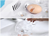 9 Egg Incubator Semi-Automatic Digital Temperature Chicken Duck Eggs Poultry V201-QUEW12466500