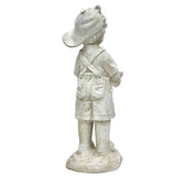 Harvey Bird Bath Statue 65cm V637-E147564
