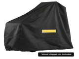 Ducar Wood Chipper Dust Cover Heavy Duty Oxford Fabric COV-DC4-DCR
