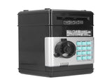 Electronic ATM Saving Box Cash Coins Save Banks Piggy Bank Can Auto Scroll Paper Money V1294-YM0523-3117210207311