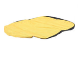 Lawn Mower Seat Cover Protective Soft Anti Slip Versatile Polyester Mower Seat Cushion Cover for V1294-YM0901-3111240202512