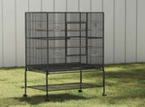 i.Pet Bird Cage 138cm Large Aviary PET-BIRDCAGE-B029T