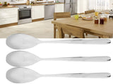 12PCS Silverware Set Stainless Steel Flatware Cutlery Kitchen Utensils for Hotel RestaurantSpoon V1294-YM0721-3118210027312