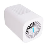 Solar Air Purifier Car Air Purifier Freshener Cleaner with 50W Solar Panel for Car Interior V1294-YM0901-3113230221011