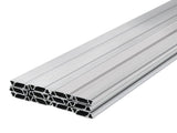 Spring Wire and Lock Channel,2 m Lock & U-Channel Bundle for Greenhouse, 20 Packs PE Coated V952-YMCKCTZLHJ2202VQ5V0