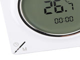 Digital Smart Thermostat 16A LCD Screen Smart Home Thermostat Temperature Controller with Memory V1294-YM0901-3114240077511