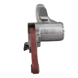 10mm Belt Pneumatic Belt Sander Sanding Grinding Polishing Machine for Woodworking Furniture V1294-YM0901-3114200026411