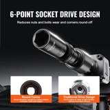 360 Degree Swivel Impact Sockets Set 14pcs 6-Point 3/8in Drive Socket Set V952-CJTTZJ1CRMO10JEDIV0