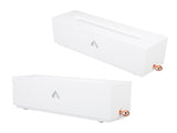 Flame Air Diffuser 3D Fireplace Appearance Multi Colored Fire Automatic Power Off Protection 320ml V1294-YM0710-3113230319612