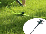 50 FT Distribution Tubing Garden Hose Guide Spike V1258-DP02-C-175
