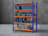 1.8M Giantz Garage Shelving Warehouse Rack WR-E-9X18-GVN-BO