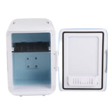 4L Car Refrigerator Large Capacity Small Size Food Grade Liner Cooler Warmer Mini Fridge for V1294-YM0523-3113220065811