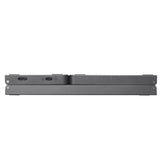 Foldable Bluetooth Keyboard, Folding Wireless Keyboard with Number Pad, Multi-Device and V1192-AZ-W-9893