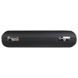 Oboe Case Sax Case Saxophone Case Oboe Container Oboe Leather Box Black Oboe Organizer Oboe Box Oboe V1366-AZ2-W-17014