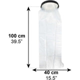 Leg Cover Protector for Shower Plaster Cast Waterproof Cover Leg V1369-AZ3-W-18878