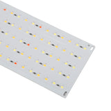 Cabinet Plant Grow Light 35W Full Spectrum 3H 9H 12H Timer Ultra Thin Panel LED Grow Lamp for Indoor V1294-YM0901-3111230344411