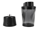 Personal Blender 6000mAh USB Rechargeable 6 Blades Self Cleaning Portable Juicer with Lid for Shakes V1294-YM0901-3113250043711