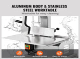 850W Commercial Electric Meat Bandsaw Stainless Steel Bone Sawing Machine V952-LDSJRJ850WL0LAGK4V3