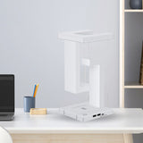 Night Lamp Bedside LED Table Lamp Suspension Floating Touch Control Phone Wireless Charging Night V1294-YM0901-3119230092211