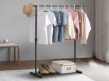 Adjustable Clothes Rack--Back V1161-109727