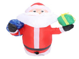 Inflatable Father with Blower LED Light 210T Polyester Fiber 3.9ft IP44 Water Resistant Father V1294-YM0901-3115240123511