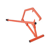 Timberjack, 46.5 in, Heavy Duty Steel Log Roller, Log Lifter with Adjustable Cant Hook, Logging V952-YMQJDSJZDZXTMNCF6V0