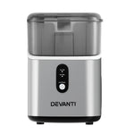 Devanti Ice Maker Machine 15kg Nugget Ice Cube IM-ZB15NB-SS