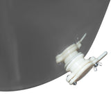 4 Frame Honey Extractor Stainless Four Manual Spinner Crank Honey Bee Beekeeping V238-SUPDZ-32620870533200