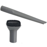 Shark Navigator Vacuum Brush & Crevice Tool Set For Nv350 Nv352 Nv355 Nv356E Models Abs Plastic V1189-LWWAL-20260327-04507