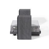 Crosley C62 Shelf System - Black V398-CRC62C-BK4