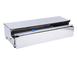 Manual Food Wrap Film Dispenser 304 Stainless Steel Stretch Film Packing Wrapper Machine for Home V1294-YM0901-3118250111311
