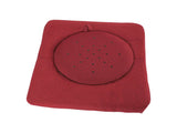 Slope Cushion Set Temperature Adjustable Linen Sponge Filling Multifunctional V1294-YM0901-3111230272911