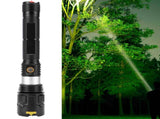 Strong LED Flashlight 20000LM USB Charging P70 Lamp Bead for Home Camping Hiking Outdoor Biking V1294-YM0901-3119200123311