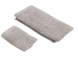 1 Bath Towel 1 Hand Towel Pure Quick Drying Absorbent Cotton Bath Towel Set for Adults 70x140cm V1294-YM0706-3112230049211